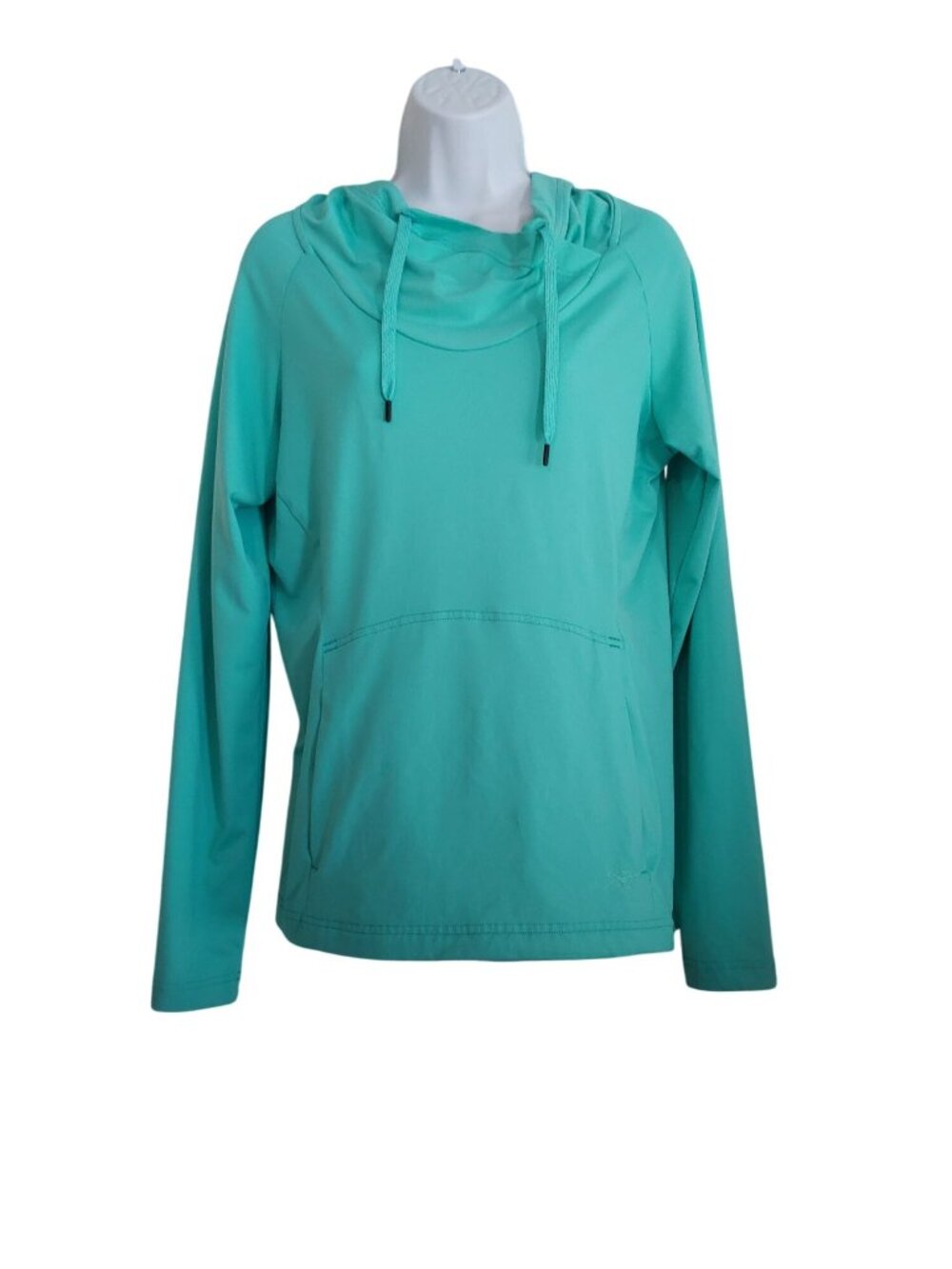 Arc'teryx Teal Varana Womens Pullover Activewear Hiking M Camping Pockets